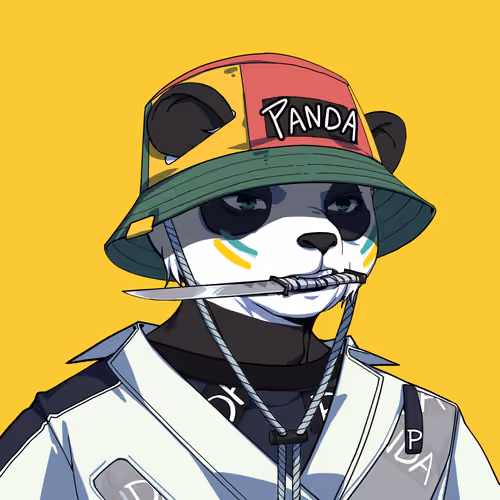 Pandaverse #6790