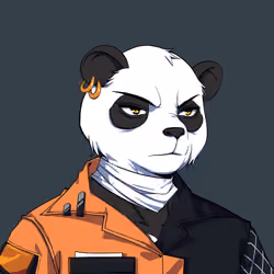 Pandaverse #7543