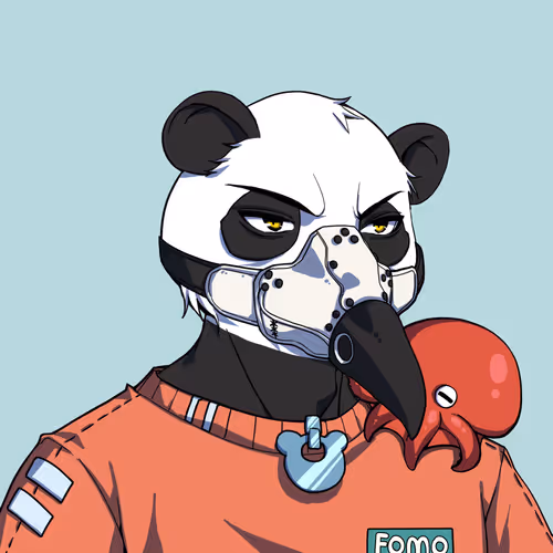 Pandaverse #6760