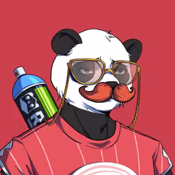 Pandaverse #7541
