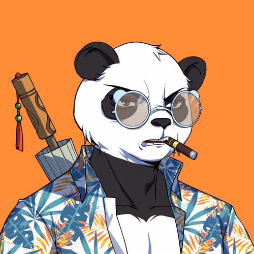 Pandaverse #6831