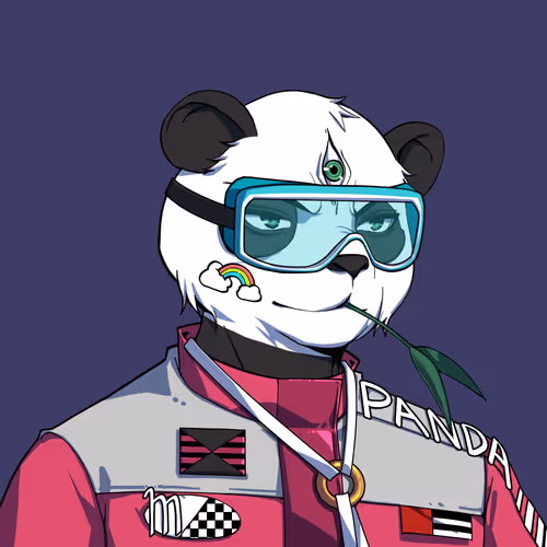 Pandaverse #8161