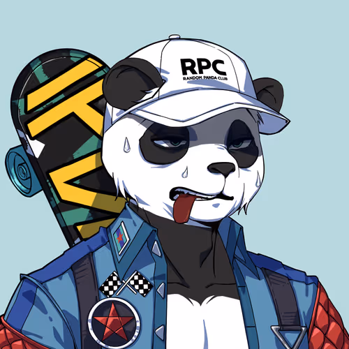 Pandaverse #8383