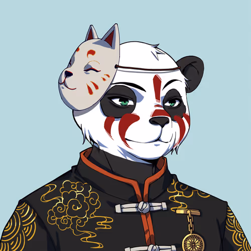 Pandaverse #8158