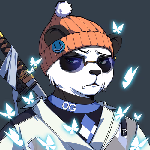 Pandaverse #5257
