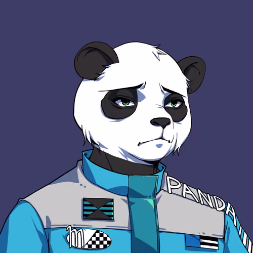 Pandaverse #6829