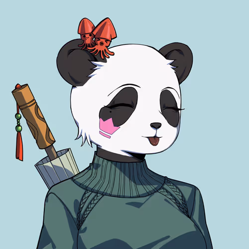 Pandaverse #8157