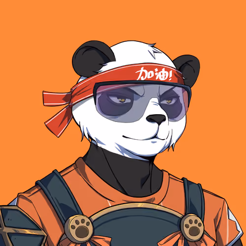 Pandaverse #6814