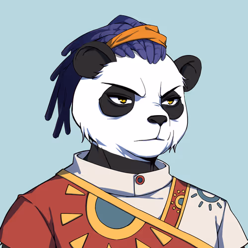 Pandaverse #8160