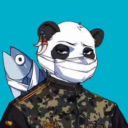 Pandaverse #7502