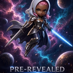 Chibi Pre-Revealed