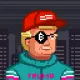Roo Trump  #888