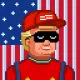 Roo Trump  #564