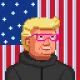 Roo Trump  #1411