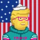 Roo Trump  #1060