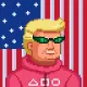 Roo Trump  #875