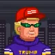 Roo Trump  #495