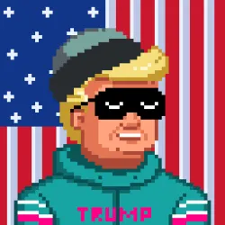 Roo Trump  #1400
