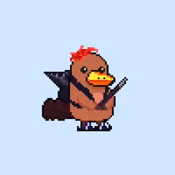 Pet Bird