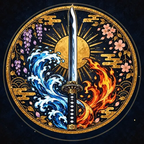 The Wisteria Seal