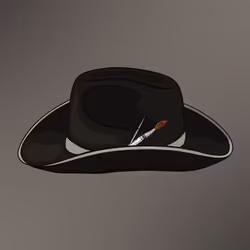 ROB HAT