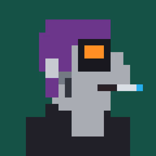 Side Cyberpunk #3201