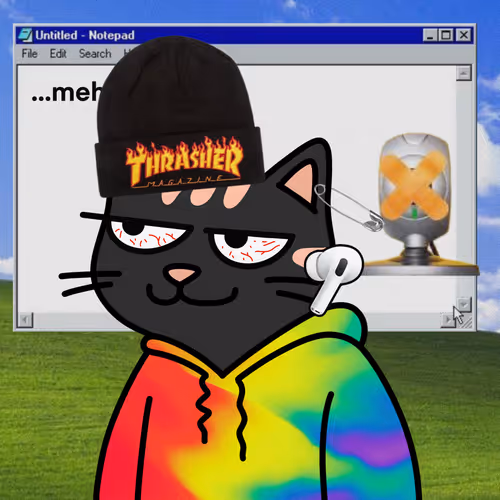 Cache Cats #248