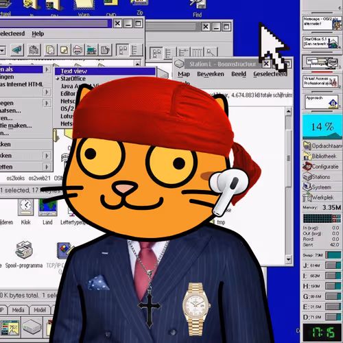 Cache Cats #1312