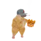 SMOKING CHICKEN FISH 1312