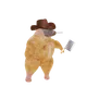 SMOKING CHICKEN FISH 934