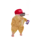 SMOKING CHICKEN FISH 321