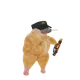 SMOKING CHICKEN FISH 413