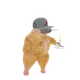 SMOKING CHICKEN FISH 1004