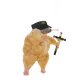 SMOKING CHICKEN FISH 133