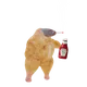 SMOKING CHICKEN FISH 1056