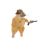SMOKING CHICKEN FISH 1311
