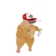 SMOKING CHICKEN FISH 1398
