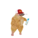 SMOKING CHICKEN FISH 594