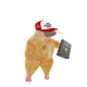 SMOKING CHICKEN FISH 728