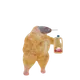 SMOKING CHICKEN FISH 645