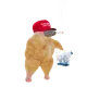 SMOKING CHICKEN FISH 1229