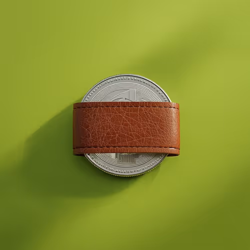 Unrevealed Robinhood Coin