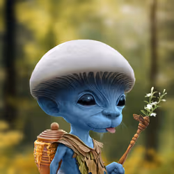 Shroomkins #215