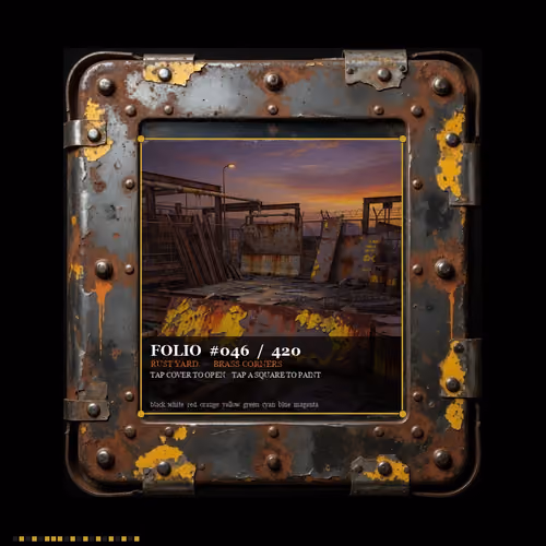 Item #46 Media