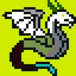 Robin Dragons #3286
