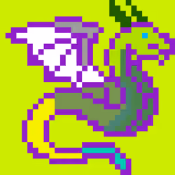 Robin Dragons #1868