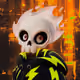 764