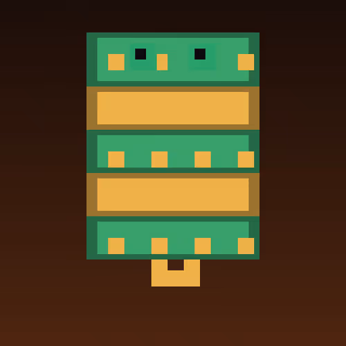 World Mythical Beasts #195