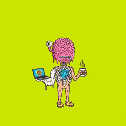 ROTPILL #0409 — Brain the Zipped