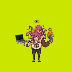 ROTPILL #0146 — Octo the Hoarder